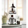 Nautical Lighthouse Birdhouse for Nautical Decor and Garden Birds