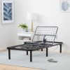 Twin XL Remote Remote Controlled Steel Adjustable Bed