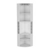 Bar Cabinet Jansen, Living Room, White