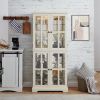 Curio Display Cabinet