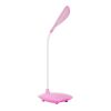 Dimmable LED Desk Light Table Beside Reading Lamp Touch Sensor USB Rechargeable Table Lamp Flexible Gooseneck Book Night Light